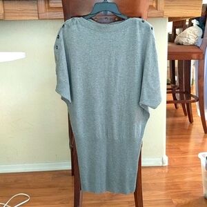 Unique fine cotton dress from Nordstrom size s
